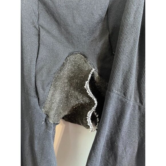 Spanx Shapewear Size F Black Neutral Intimates Shorts Thigh Feminine Wedding - Picture 8 of 13